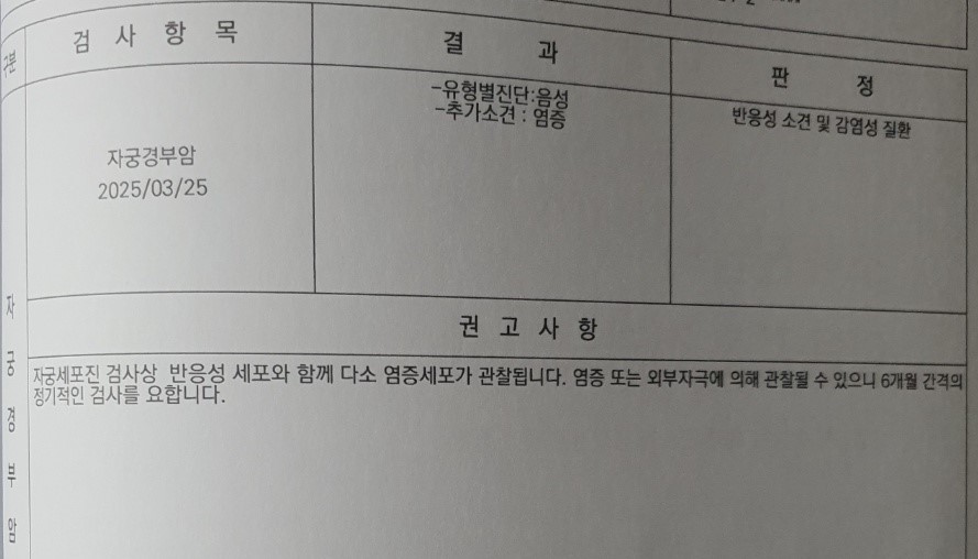 암보험비교 건강검진 후에 40대암보험 가입하기