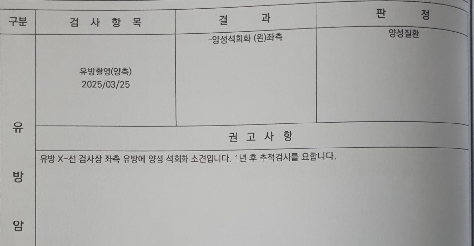 40대 암보험추천 신체검사 직후 암보험 마련하기
