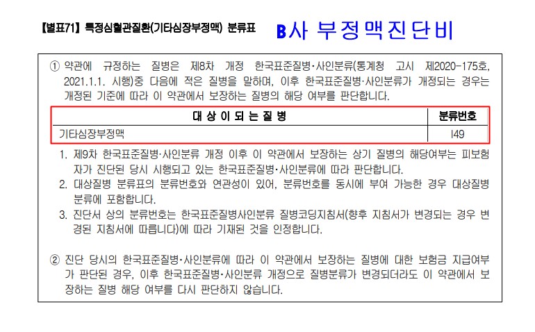 40대 암보험추천 신체검사 직후 암보험 마련하기